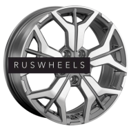 Диски Replay 7x17/5x114,3 ET35 D60,1 TY378 GMF (конус, C570) Диски Replay 7x17/5x114,3 ET35 D60,1 TY378 GMF (конус, C570)