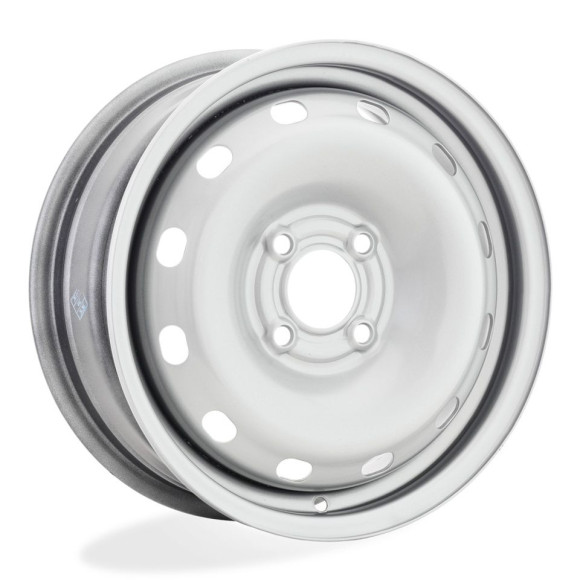 Диски ТЗСК  Lada Largus  6,0\R15 4*100 ET50  d60,1  Серебро  [15351874.459244.523-21]