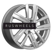 Диски КИК 6x15/4x98 ET30 D58,5 Хант (КС1034) Дарк платинум Диски КИК 6x15/4x98 ET30 D58,5 Хант (КС1034) Дарк платинум