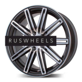 Диски PDW 8x18/5x114,3 ET40 D67,1 1004 (CV4) M/U4B (нк)