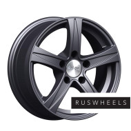 Диски Скад R15 / 6.5J PCD 5x112 ЕТ 43 ЦО 57.1 Sakura