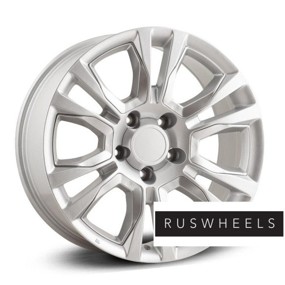 Диски Legeartis Concept R20 / 9J PCD 5x139.7 ЕТ 15 ЦО 77.8 DDG1001