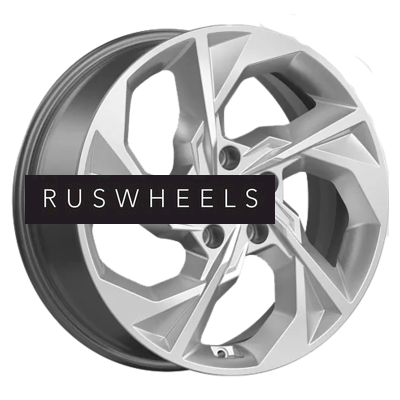 Диски СКАД 7x17/5x114,3 ET40 D66,1 KL-366 Селена