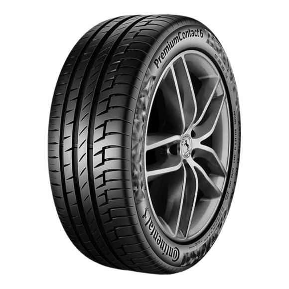 Шины Continental  315/35/22  Y 111 PremiumContact 6  XL SSR Run Flat (BMW)