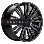 Диски Khomen Wheels 8,5x20/5x108 ET45 D63,4 KHW2004 (Velar) Black Диски Khomen Wheels 8,5x20/5x108 ET45 D63,4 KHW2004 (Velar) Black