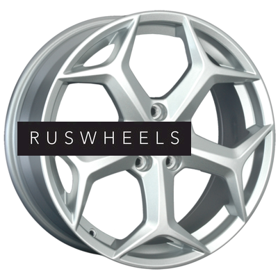 Диски Replay 7x17/5x108 ET52,5 D63,3 FD74 Sil (конус, C570)