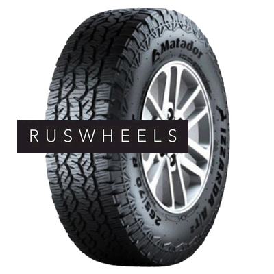 Шины Matador 265/65R17 112H MP 72 Izzarda A/T 2 TL FR