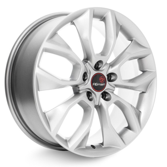 Диски Remain  Mazda CX-5 (R202)  7,0\R18 5*114,3 ET45  d67,1  Сильвер S  [20207SR]