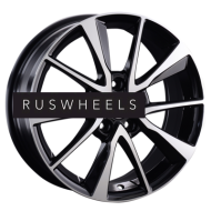 Диски Replay 7x17/5x114,3 ET50 D67,1 HND277 BKF (конус, C570) Диски Replay 7x17/5x114,3 ET50 D67,1 HND277 BKF (конус, C570)