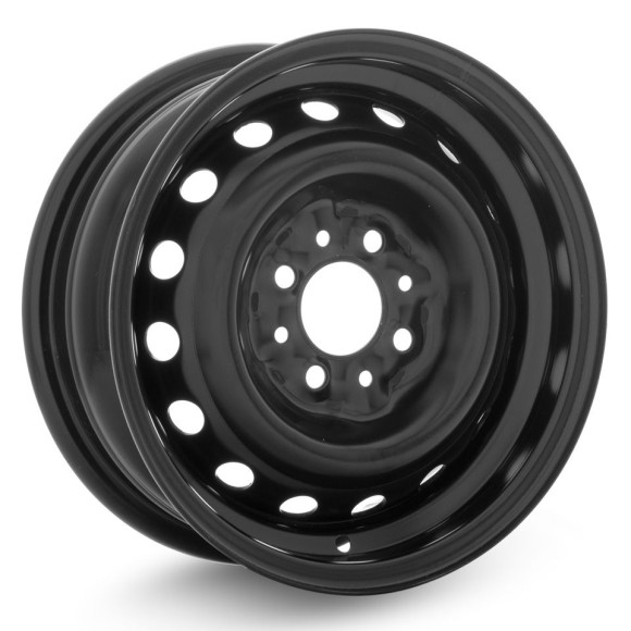 Диски ТЗСК  Lada Largus  6,0\R15 4*100 ET50  d60,1  Черный-глянец  [15351874.459244.523-20]