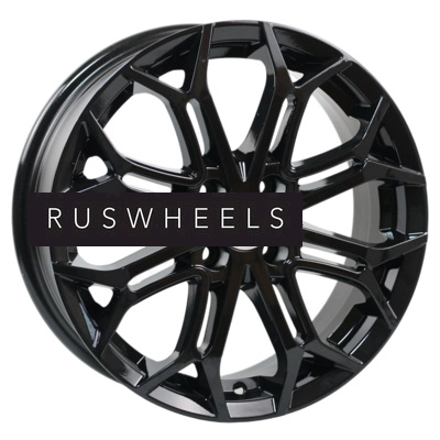 Диски RST 6x16/4x100 ET49 D54,1 R126 (Solaris) BL