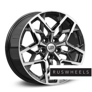 Диски Wheels UP R17 / 7.5J PCD 5x112 ЕТ 50 ЦО 57.1 Up110