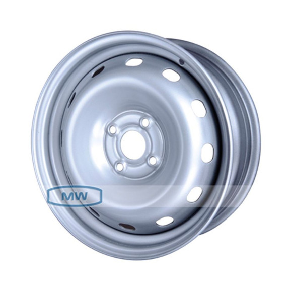 Диски Magnetto  Renault Sandero Stepway  15010 S AM  6,0\R15 4*100 ET37  d60,1  silver  [15010 S AM]