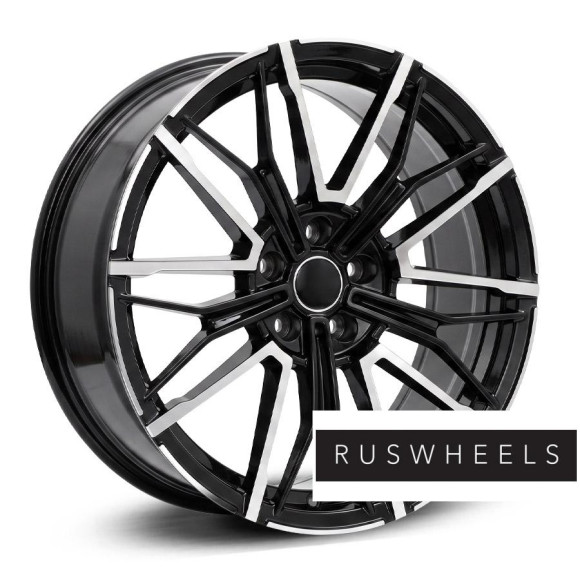 Диски RST R19 / 8.5J PCD 5x112 ЕТ 28 ЦО 66.6 R169FF