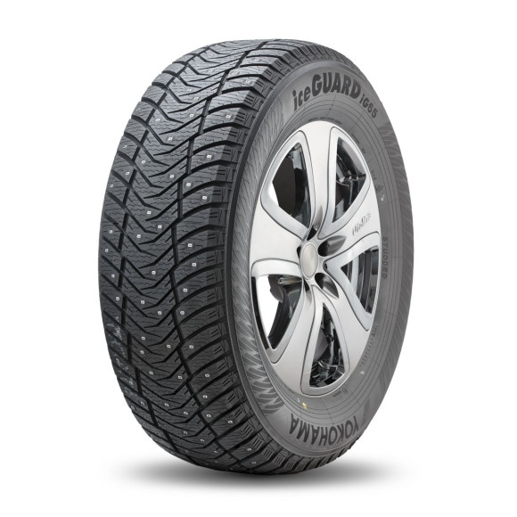 Шины Yokohama 245/40R19 98T iceGuard Stud iG65 TL (шип.)