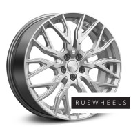 Диски Скад R18 / 7J PCD 5x108 ЕТ 33 ЦО 60.1 Эльба Диски Скад R18 / 7J PCD 5x108 ЕТ 33 ЦО 60.1 Эльба