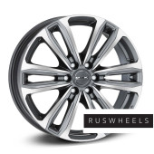 Диски MAK R17 / 7.5J PCD 6x139.7 ЕТ 25 ЦО 106.2 Safari 6