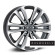 Диски MAK R17 / 7.5J PCD 6x139.7 ЕТ 25 ЦО 106.2 Safari 6