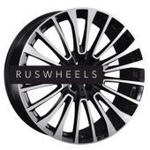 Диски Replay 10,5x22/5x112 ET43 D66,6 B240 BKF (конус, B640) Диски Replay 10,5x22/5x112 ET43 D66,6 B240 BKF (конус, B640)