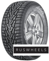 Шины Nokian Tyres 235/60 r17 Nordman 7 SUV 106T Шипы