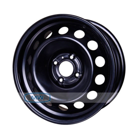 Диски Magnetto  Renault Sandero Stepway  16019 AM  6,0\R16 4*100 ET37  d60,1  black  [16019 AM]