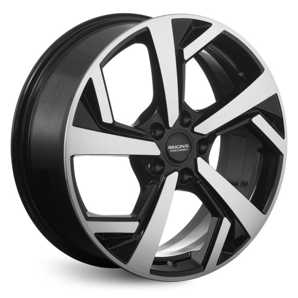Диски СКАД  KL-368  6,5\R16 5*112 ET43  d57,1  Алмаз  [4190205]  <С>