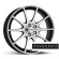 Диски Dezent R17 / 7J PCD 5x114.3 ЕТ 40 ЦО 71.6 TI dark
