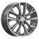 Диски СКАД Premium  КР012 (18EXEED TXL)  7,0\R18 5*108 ET36  d65,1  Diamond gloss graphite  [4200217]