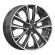 Диски СКАД Premium  КР012 (18EXEED TXL)  7,0\R18 5*108 ET36  d65,1  Diamond gloss graphite  [4200217]