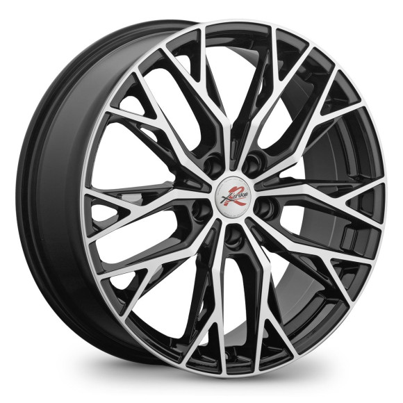 Диски X'trikeRST  Exeed  R119  7,0\R19 5*108 ET36  d65,1  BK/FP  [40999]