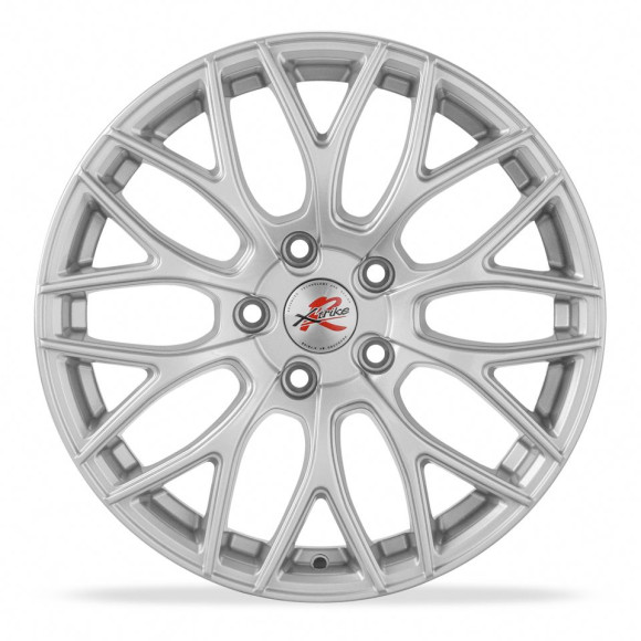 Диски X'trikeRST  Jolion  R137  7,0\R17 5*114,3 ET37  d66,5  HS  [40431]