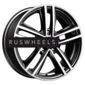 Грузовые диски iFree 6,5x16/5x108 ET50 D63,35 Катар (КС885) Блэк Джек Грузовые диски iFree 6,5x16/5x108 ET50 D63,35 Катар (КС885) Блэк Джек