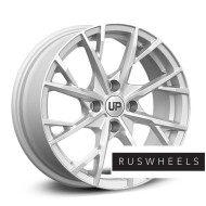 Диски Wheels UP R16 / 6.5J PCD 4x108 ЕТ 20 ЦО 65.1 Up126