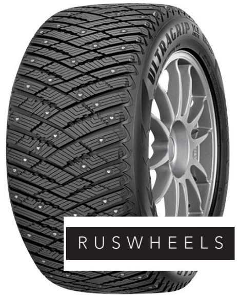 Шины Goodyear 225/40 r18 UltraGrip Ice Arctic 92T Шипы