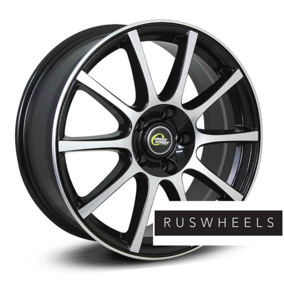 Диски Cross Street R15 / 6J PCD 4x114.3 ЕТ 40 ЦО 67.1 CR-16