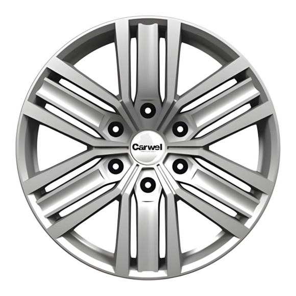 Диски Carwel  Джирим 218  7,5\R18 6*139,7 ET25  d100,1  SB  [98594]