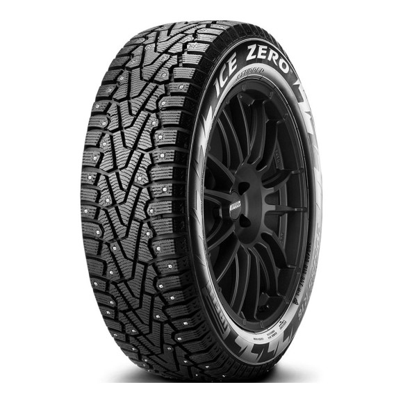 Шины Pirelli  245/55/19  T 107 WINTER ICE ZERO  XL Ш. старше 3-х лет