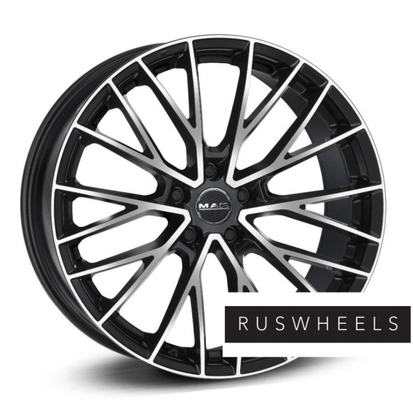 Диски MAK R19 / 8.5J PCD 5x114.3 ЕТ 44 ЦО 67.1 Speciale