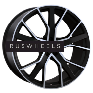 Диски Replay 10x22/5x112 ET21 D66,6 A156 MBF (конус, A001) Диски Replay 10x22/5x112 ET21 D66,6 A156 MBF (конус, A001)