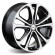 Диски Xtrike 7,0\R17 5*108 ET45 d67.1 BK/FP Диски Xtrike 7,0\R17 5*108 ET45 d67.1 BK/FP