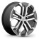 Диски СКАД Premium  КР015 (19Geely Tugella)  7,5\R19 5*108 ET46  d63,35  Diamond gloss graphite  [79556]