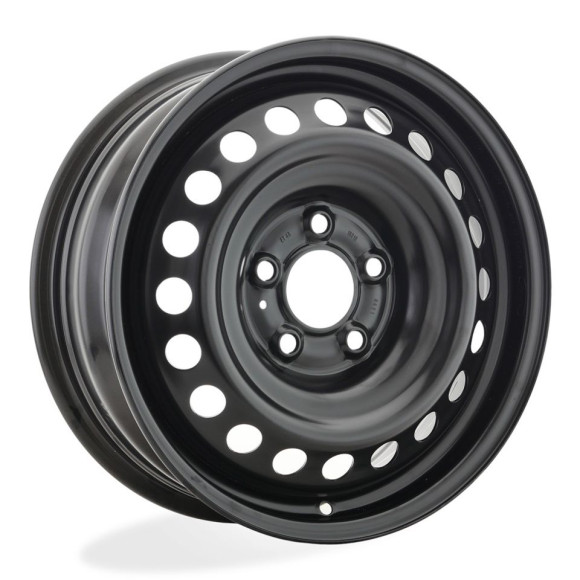 Диски Magnetto  Skoda Karoq  16018 AM  6,0\R16 5*112 ET43  d57,1  black  [16018 AM]