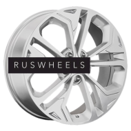 Диски Replay 8x19/5x114,3 ET51 D67,1 HND304 Sil (конус, C570)