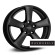 Диски Dezent R17 / 7J PCD 5x112 ЕТ 40 ЦО 57.1 TX dark