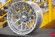 Диски Vossen HFX-1 24x12, Цвет: Silver Polished (8 болтов)