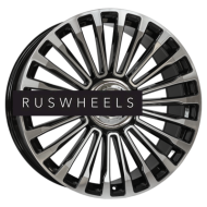 Диски RST 9,5x22/5x120 ET41 D64,1 R2201FF BD FlowForming Диски RST 9,5x22/5x120 ET41 D64,1 R2201FF BD FlowForming