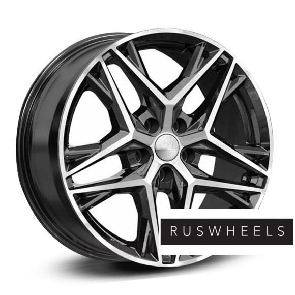 Диски Скад R18 / 8J PCD 5x120 ЕТ 40 ЦО 72.6 Челси Диски Скад R18 / 8J PCD 5x120 ЕТ 40 ЦО 72.6 Челси