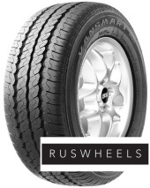 Шины Maxxis 235/65 r16c MCV3+ Vansmart 115/113T