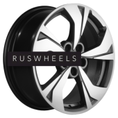 Диски Khomen Wheels 7x17/5x114,3 ET45 D66,1 KHW1724 (Teana/X-Trail) Gray-FP Диски Khomen Wheels 7x17/5x114,3 ET45 D66,1 KHW1724 (Teana/X-Trail) Gray-FP
