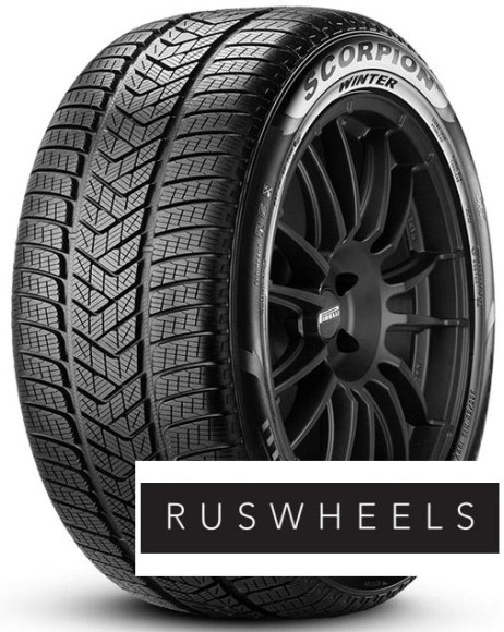Шины Pirelli 275/40 r21 Scorpion Winter 107V Runflat